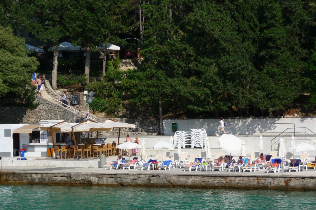 Hotelstrand Sunny Krk by Valamar