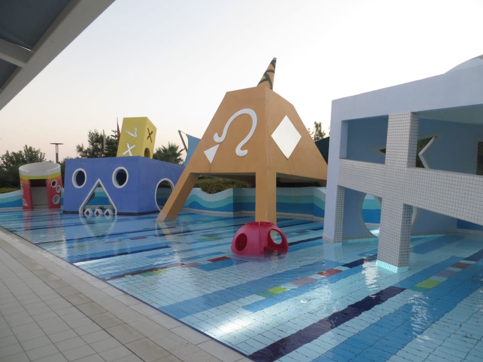 Детский бассейн TUI BLUE Xanthe