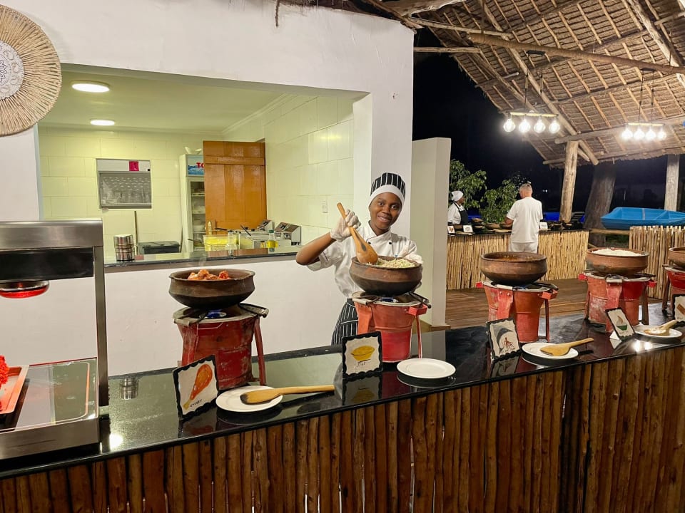 Gastro Hotel Kiwengwa Beach Resort