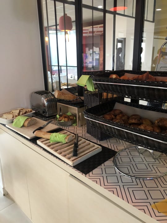 Gastro Ibis Styles Auxerre Nord