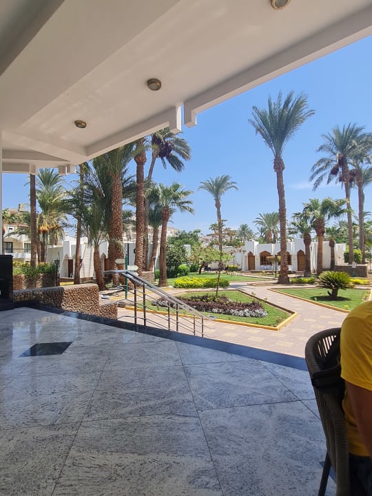 Lobby Regina Resort and Aqua Park Hurghada