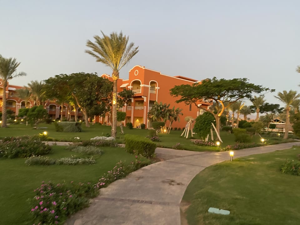 Außenansicht Sentido Caribbean World Soma Bay