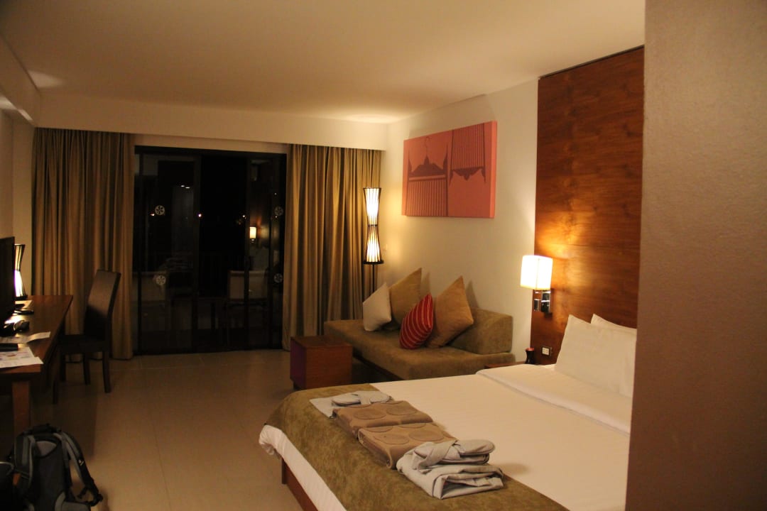 Grand Deluxe Pool View Sunprime Kamala Beach