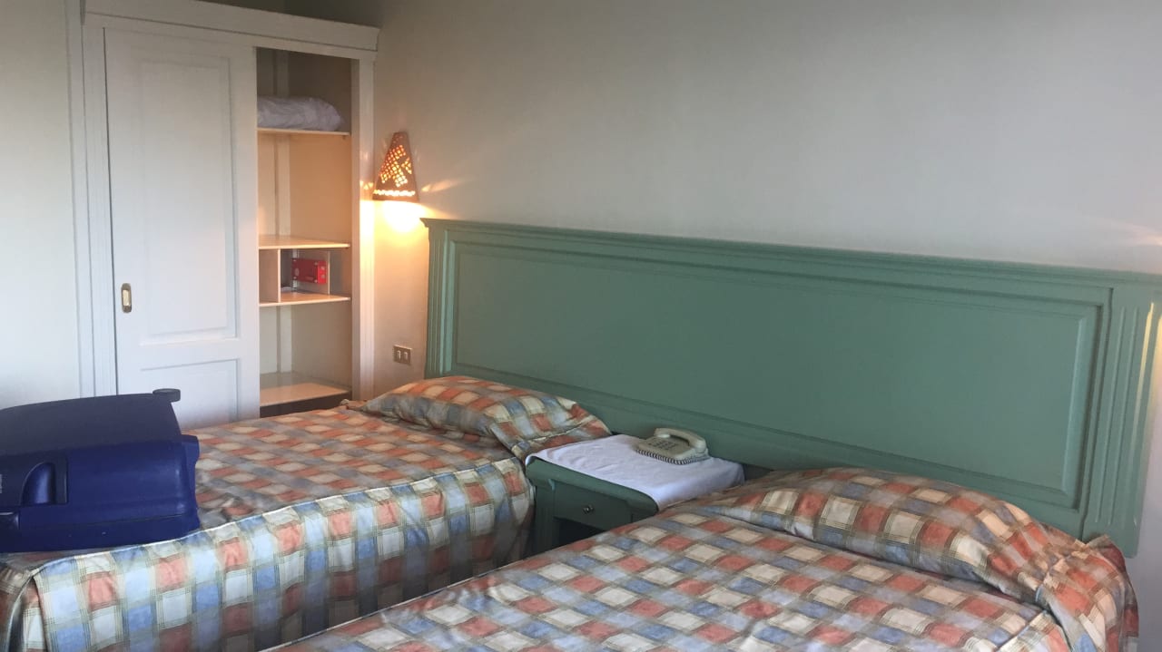 Zimmer Shams Safaga Resort