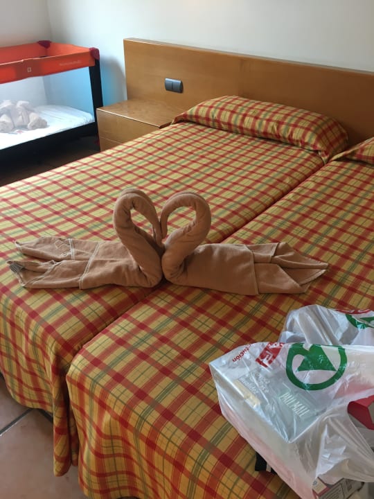 Zimmer SBH Club Paraiso Playa