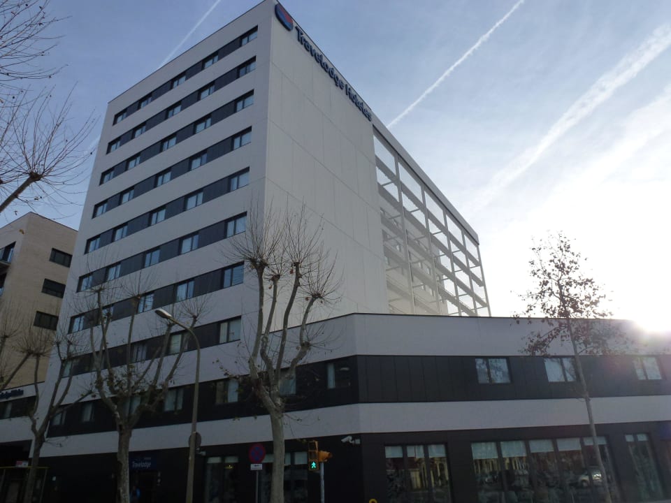 Hotel Travelodge Poblenou Barcelona Travelodge Barcelona Poblenou