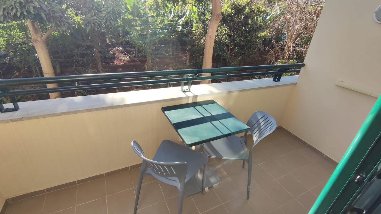 Zimmer Hotel Madeira Panoramico