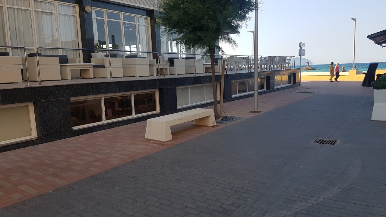 Gastro JS Hotel Horitzó