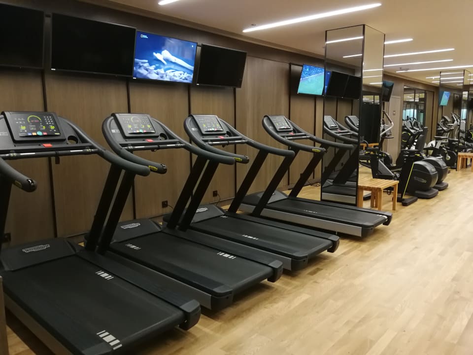 Sport & Freizeit Grand Hyatt Athens