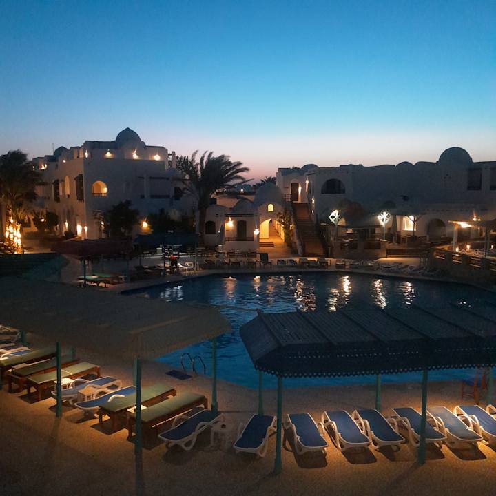 Ausblick Arabella Azur Resort