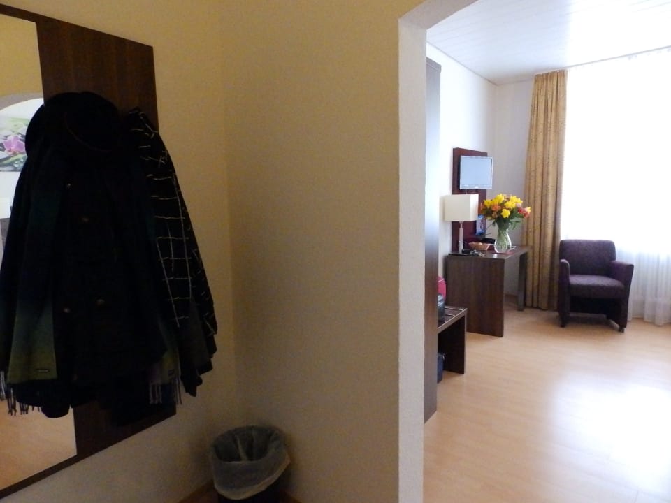 Zimmer Romantica Hotel Blauer Hecht