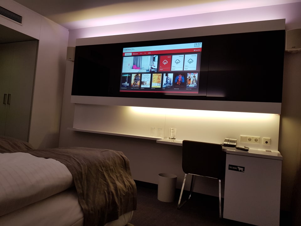 Zimmer DORMERO Hotel Hannover