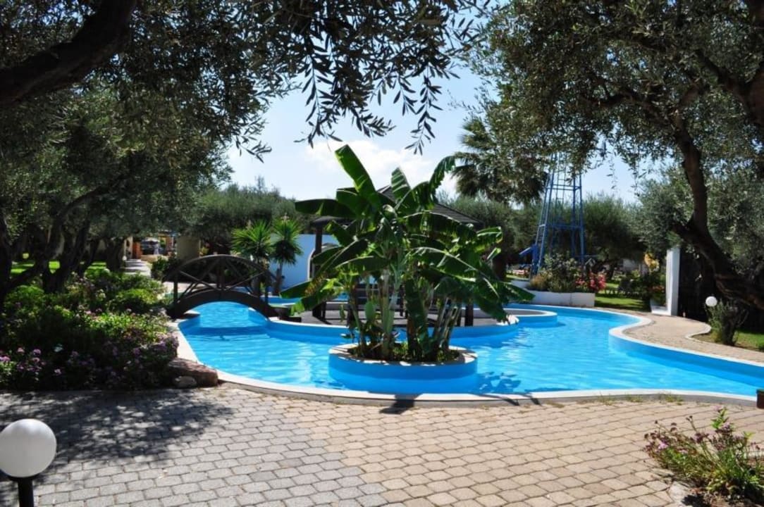 Pool für die kleinen TUI KIDS CLUB Alex Beach