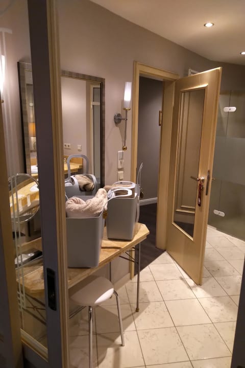 Zimmer Romantischer Winkel RoLigio® & Wellness Resort