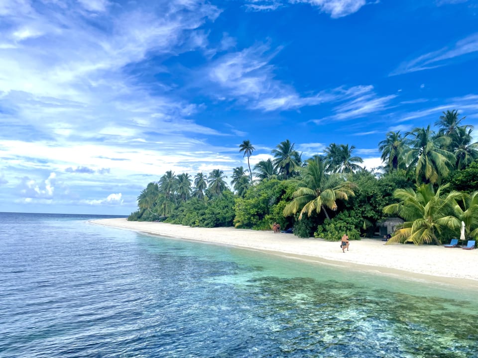 Strand ROBINSON MALDIVES
