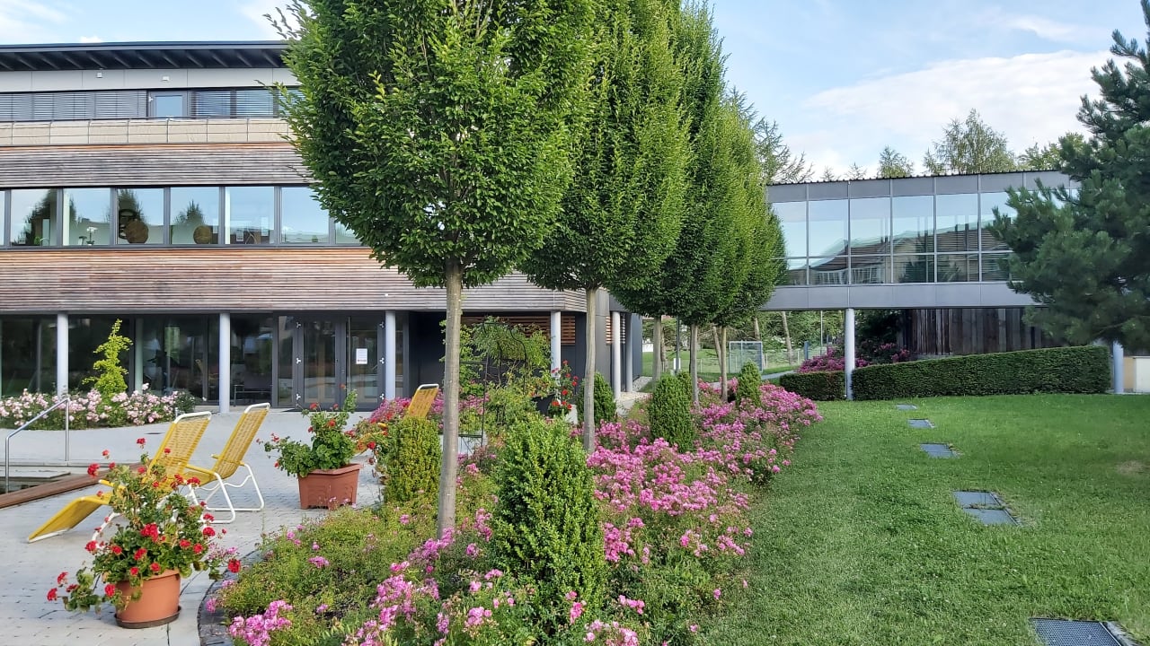 Außenansicht Hotel Herzog Heinrich