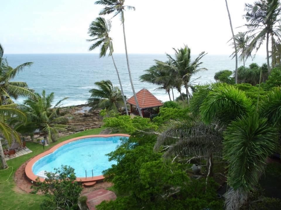 Blick aus der Suite  Villa Lucky Star