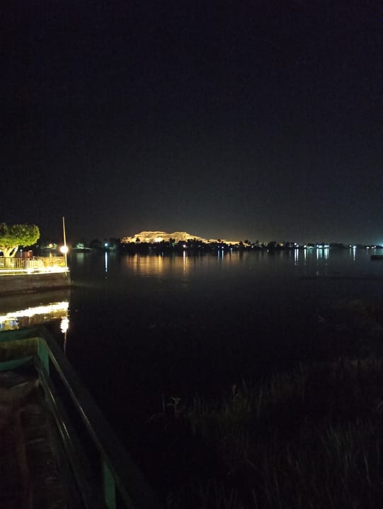 Ausblick Jolie Ville Kings Island Luxor