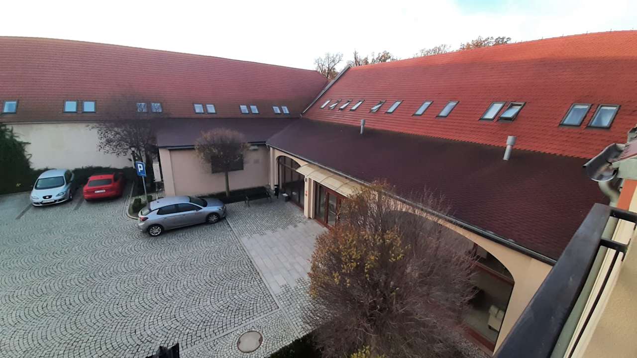 Ausblick Hotel Pałac Krotoszyce