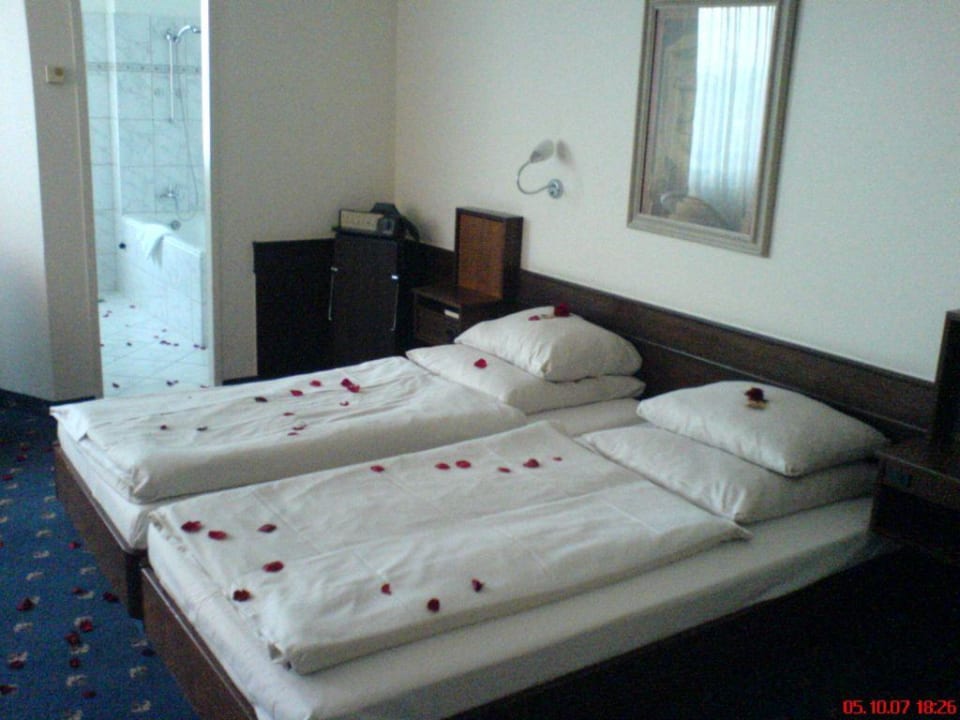 Zimmerinnenansicht mk | hotel remscheid