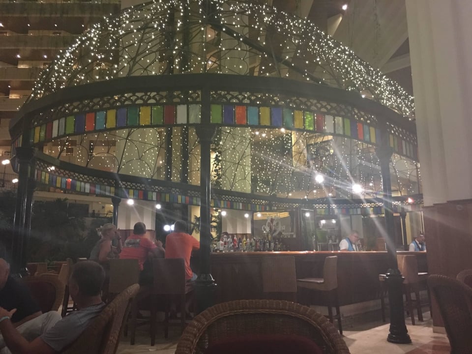 Bar mit super nettem Personal Blau varadero - Adults only