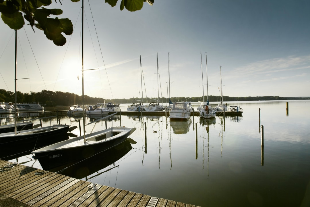 Impression an der Hotel-Steg-Anlage Hotel Esplanade Resort & Spa