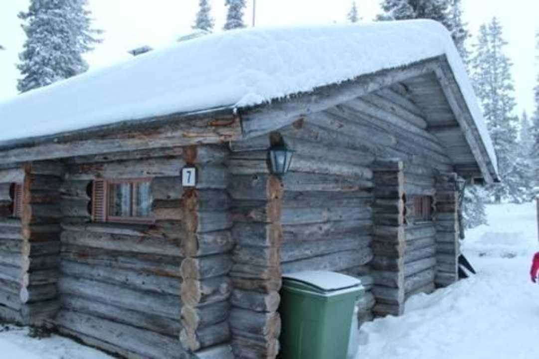 Внещний вид Blockhaus Kepakko