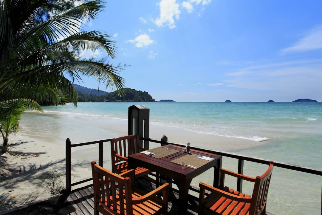 Außenansicht Centara Koh Chang Tropicana Resort