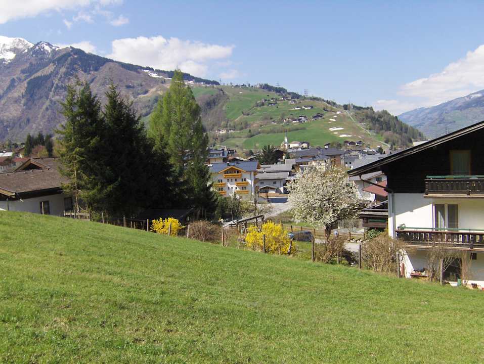 Ausblick Apartment AvenidA Residenz an der Burg
