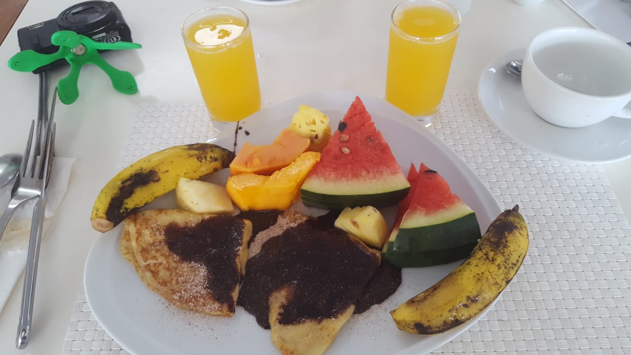 Restaurant Radisson Blu Poste Lafayette Resort & Spa - Adults only