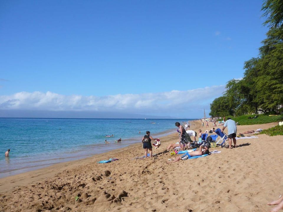 Strand Aston Maui Kaanapali Villas