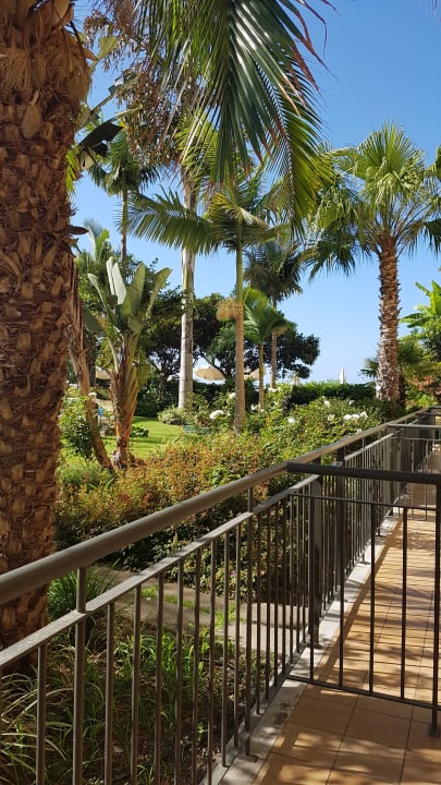 Gartenanlage Hotel Porto Mare - PortoBay