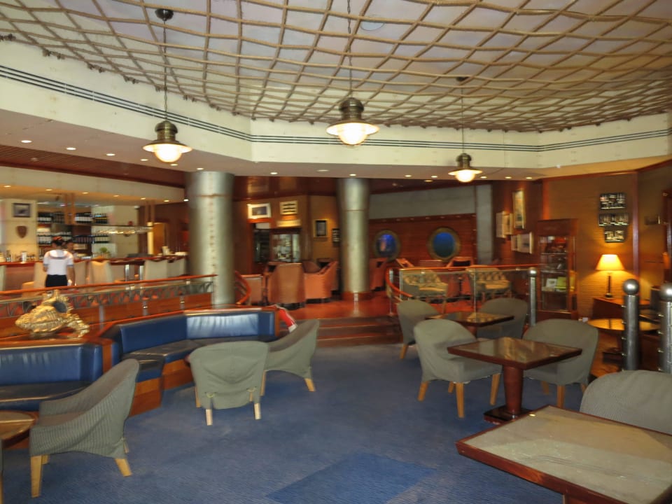 Bar Grand Hyatt Muscat