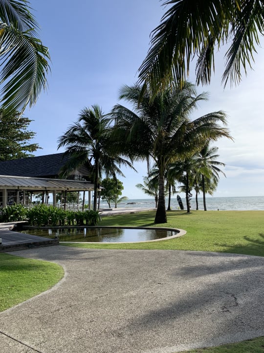 Gartenanlage The Sands Khao Lak by Katathani
