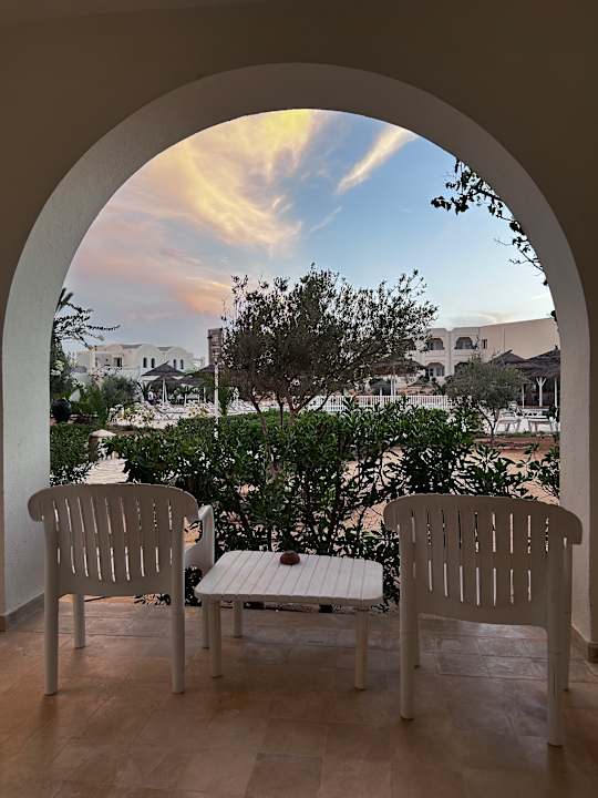 Zimmer Djerba Sun Beach Hotel & Spa