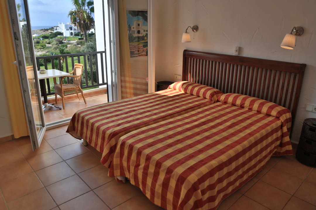 Zimmer Apartamentos Parque Mar