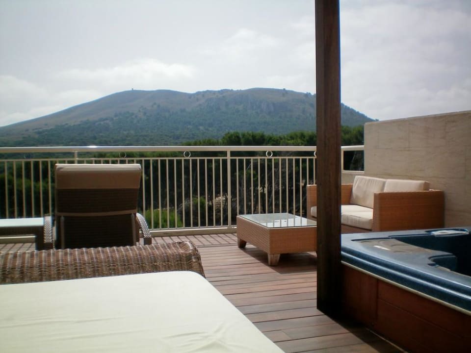 Dachterrasse Suite 6201 VIVA Cala Mesquida Suites & Spa 16+