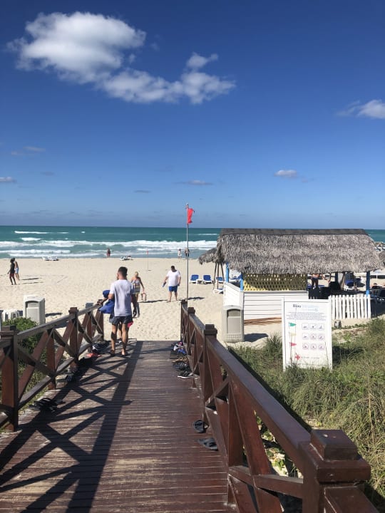 Strand Blau varadero - Adults only