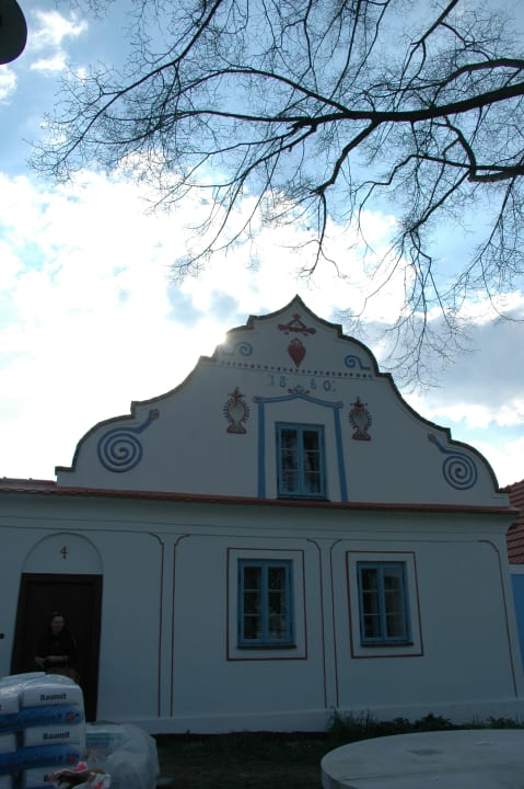 Außenansicht Wellness Resort Boží Oko