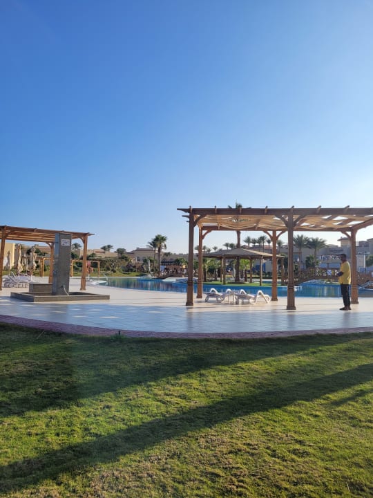 Pool Cleopatra Luxury Resort Makadi Bay