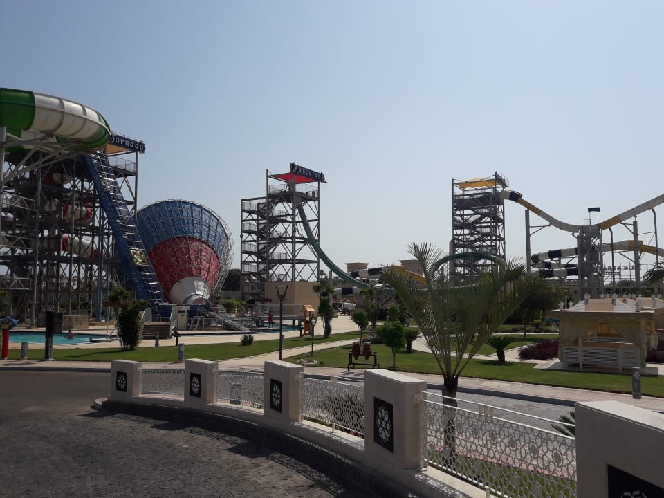 Sport & Freizeit Pickalbatros Aqua Park Resort - Sharm El Sheikh