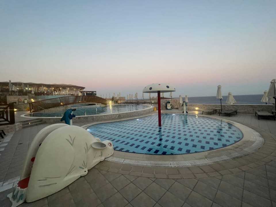 Pool Hotel Kalithea Horizon Royal