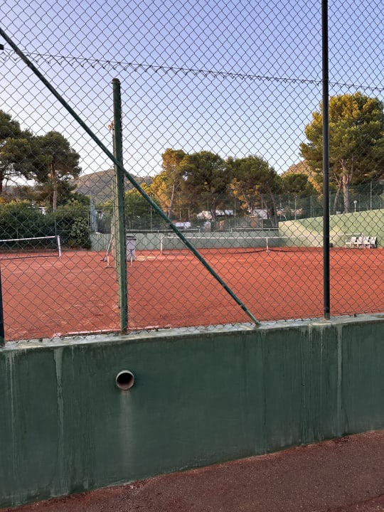 Sport & Freizeit Hipotels Eurotel Punta Rotja Golf & Spa