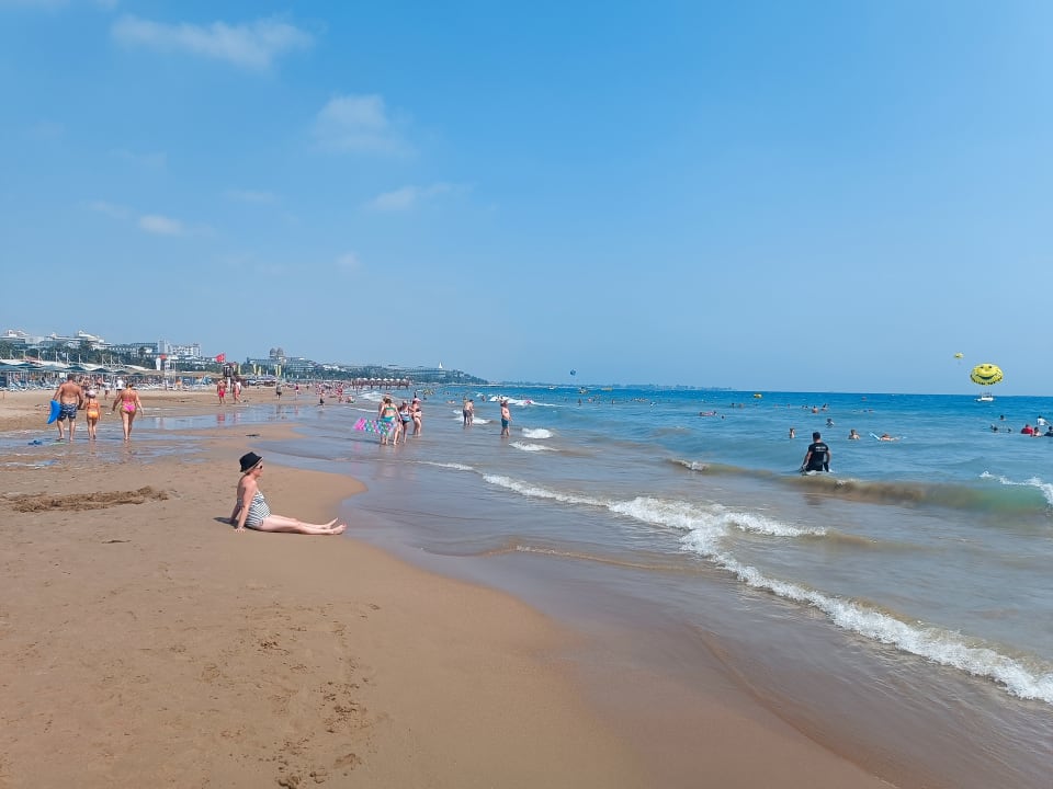 Strand Paloma Oceana