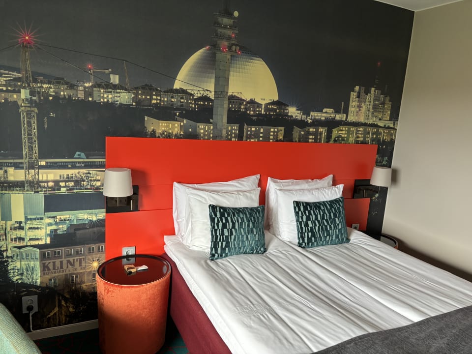 Zimmer Hotel Quality Nacka