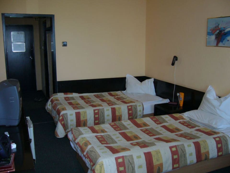 Unser Zimmer Hotel Dobrudja / Dobrudscha