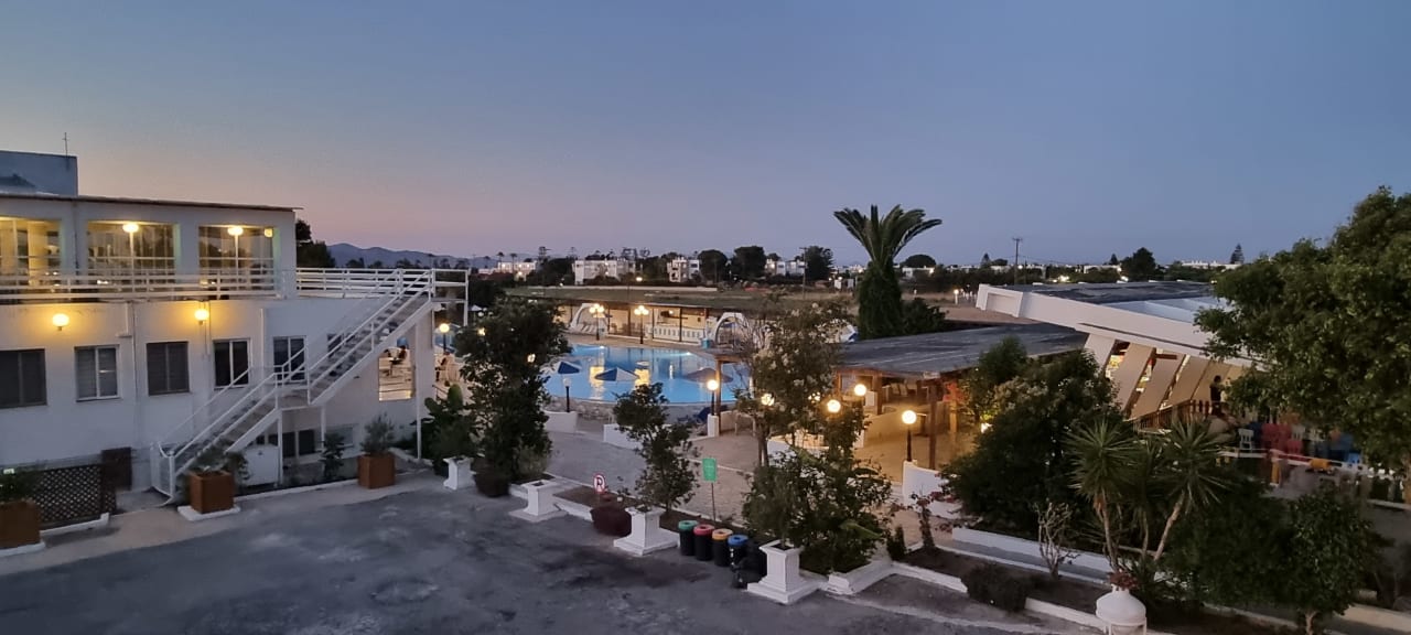 Außenansicht Smy Kos Beach & Splash