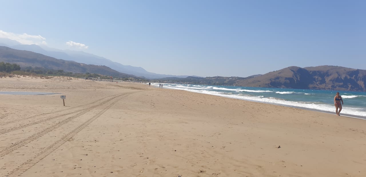 Strand HARPIN Georgioupolis Resort Aquapark & SPA