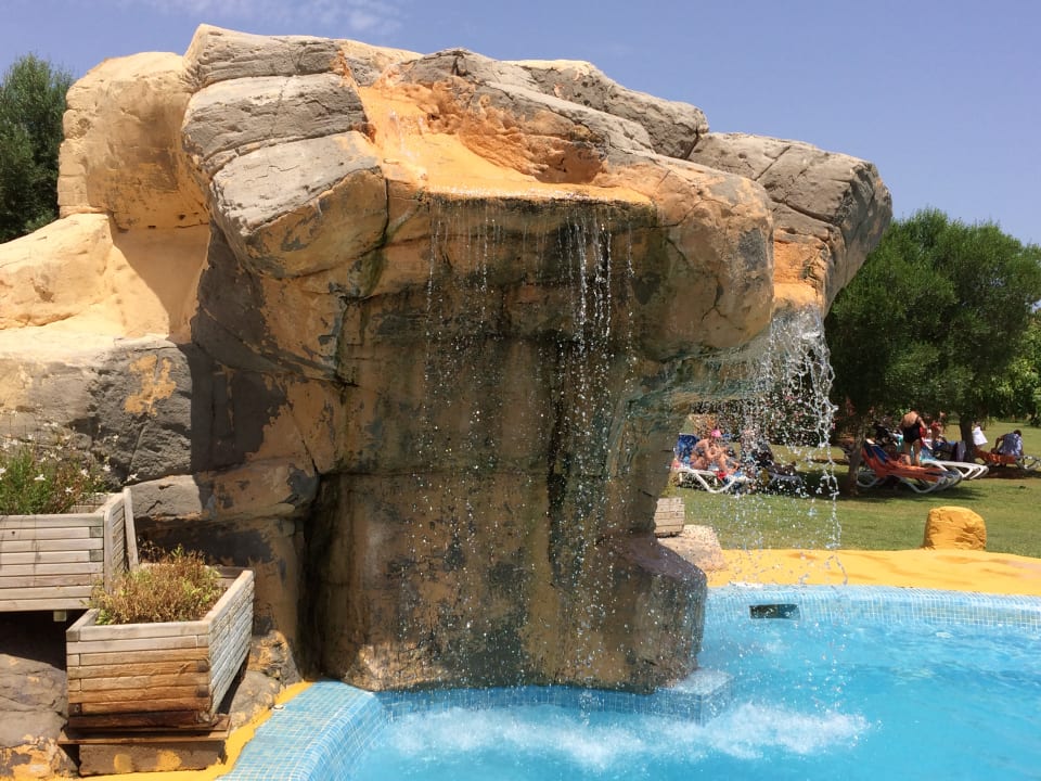 Pool Hotel Mariant Park