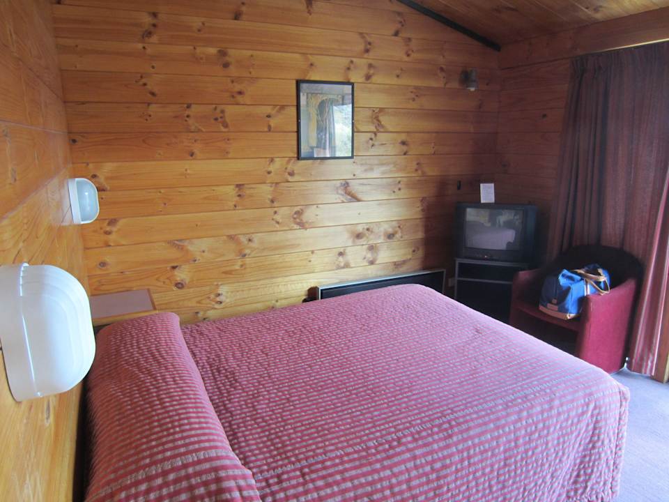 Das ist eine Suite..... Skotel Alpine Resort